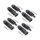 Kit solaire hybride 6 kW- Autoconsommation résidentielle haute performance