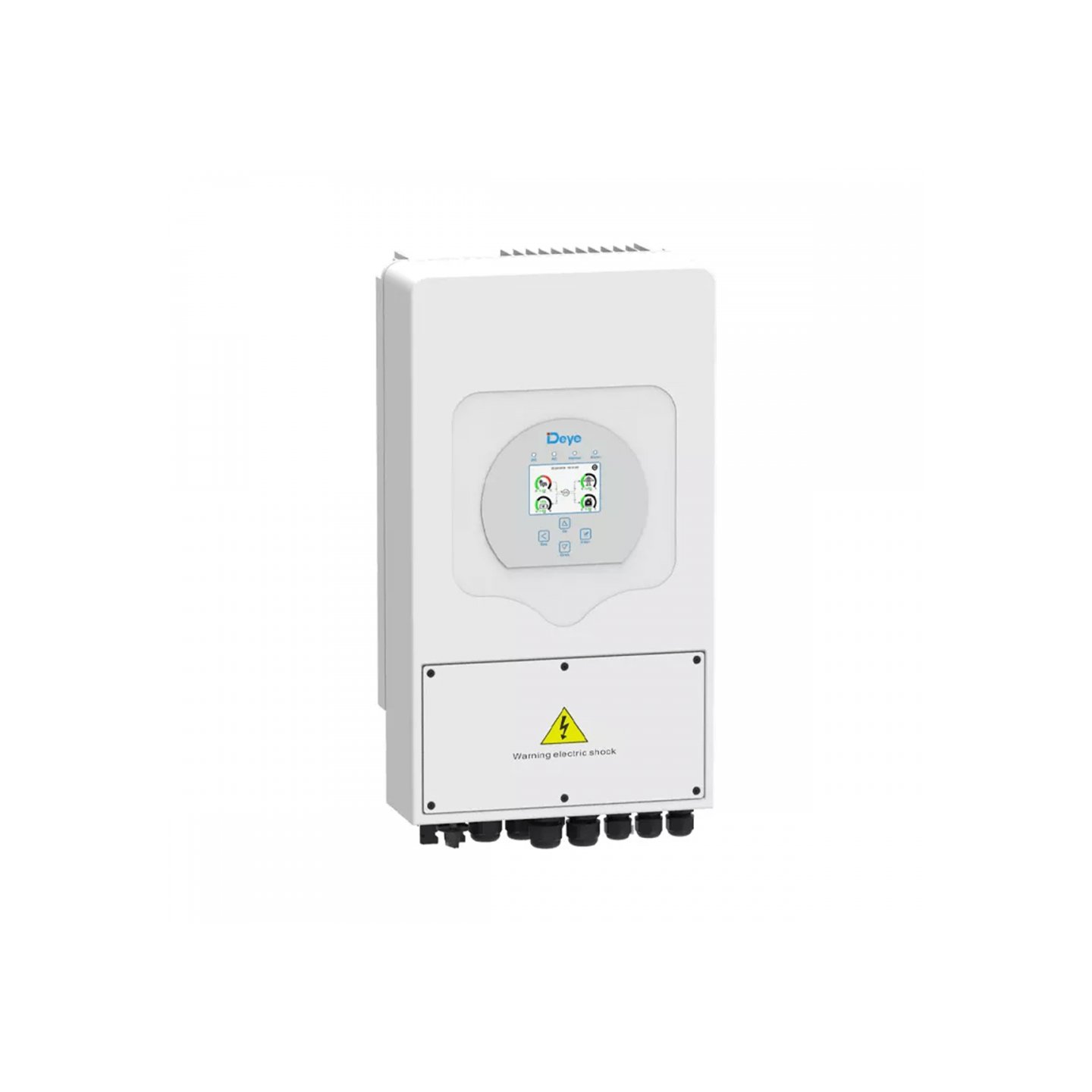 Kit solaire hybride 9 kW- Autoconsommation résidentielle haute performance