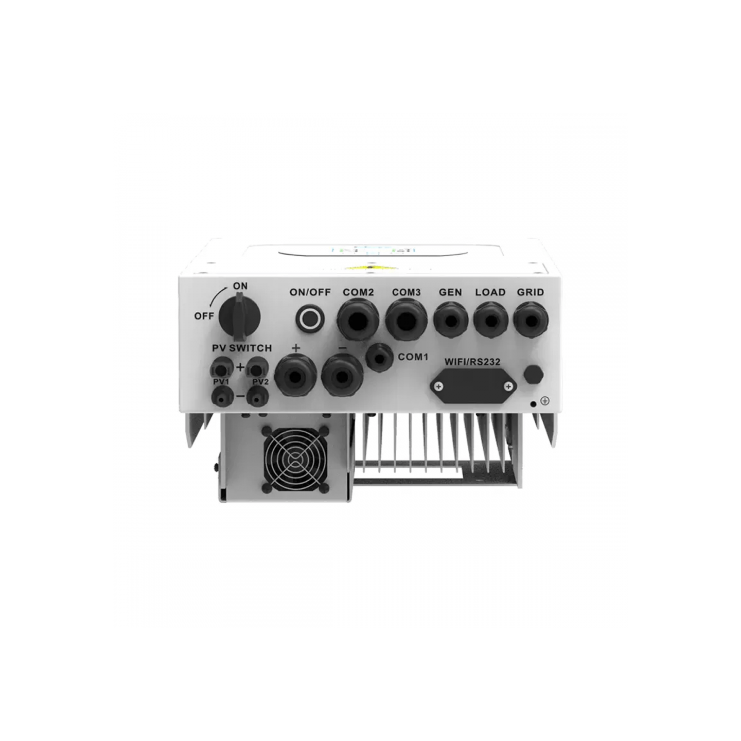 Onduleur hybride 8kW monophase Deye SUN-8K-SG05 LP1-EU