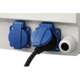 Coffret DC 3kW -12kW