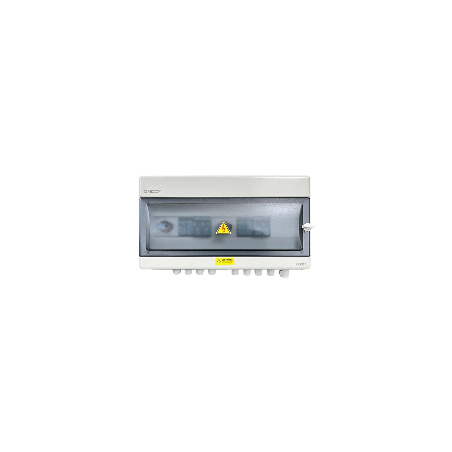 Coffret DC 600V string