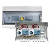 Coffret DC 600V string