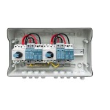 Coffret DC 600V string