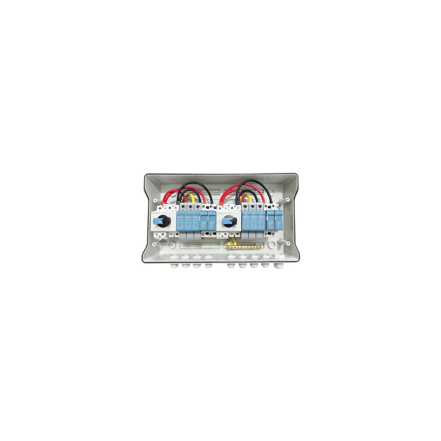 Coffret DC 1000V string