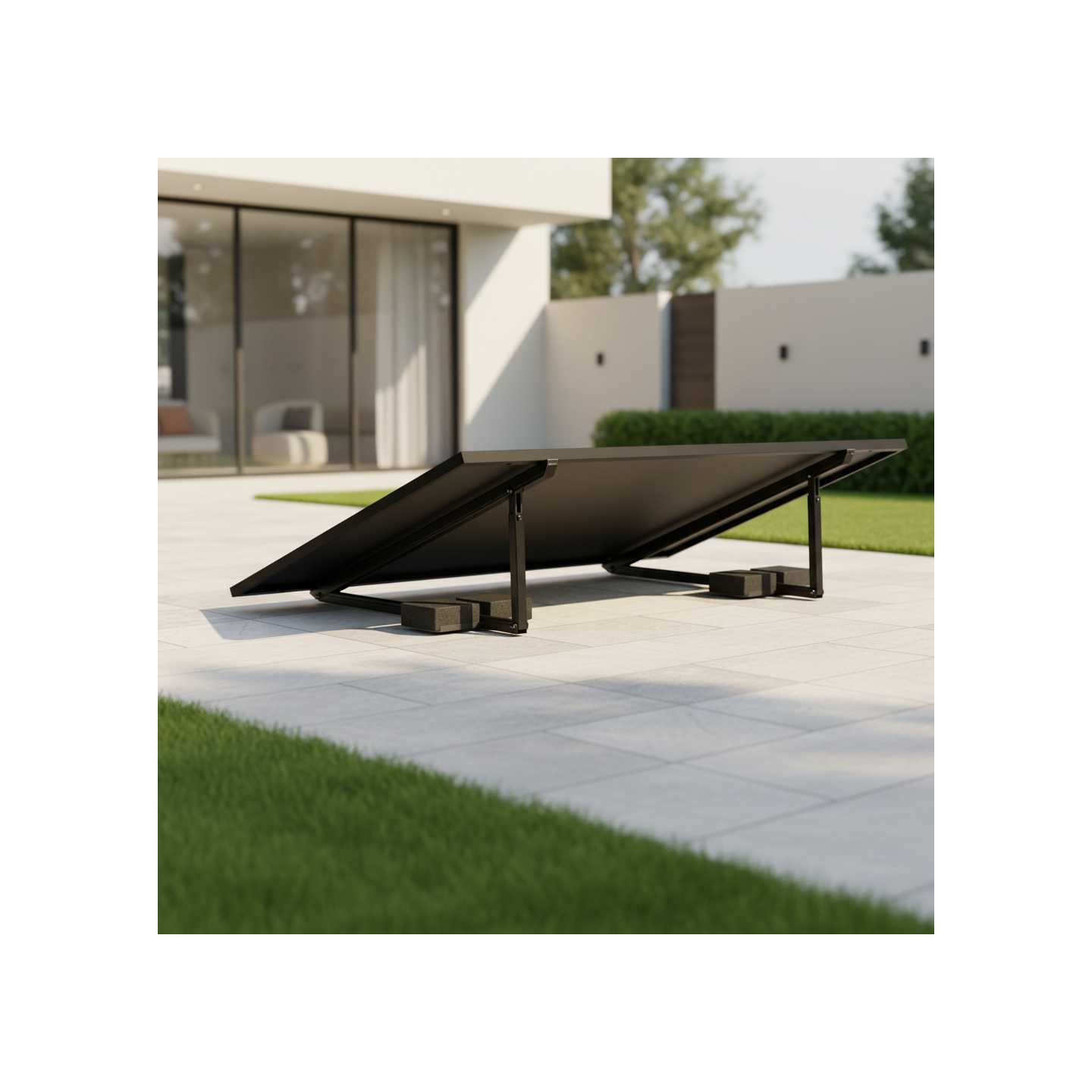 Kit support 3-en-1 Sol-Balcon-Mural