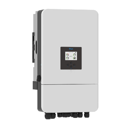 Onduleur solaire hybride triphasé 12kW - DEYE - SUN-12K-SG05LP3-EU-SM2
