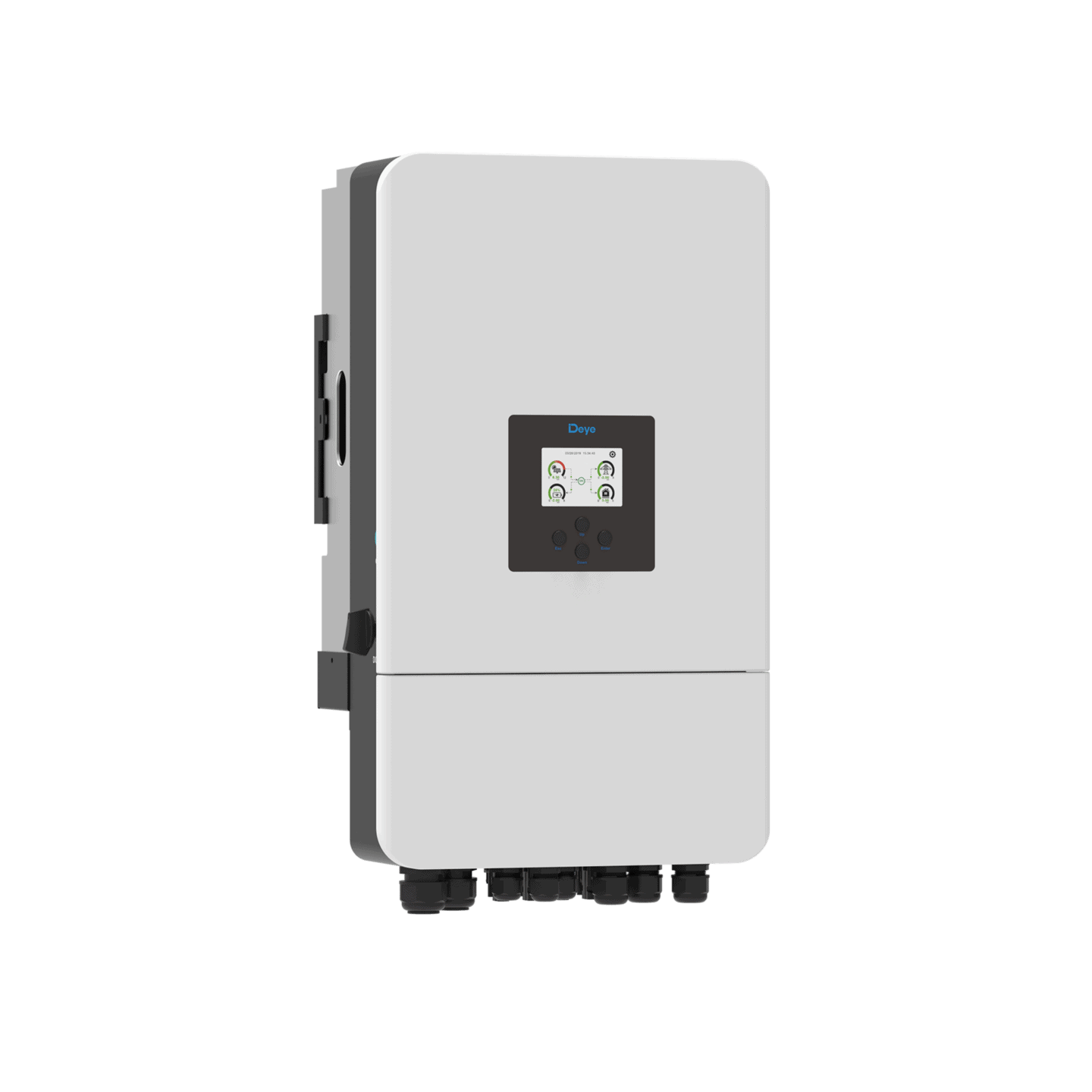 Onduleur hybride triphasé 10kw Deye SUN-10K-SG05LP3-EU-SM2