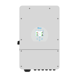 Onduleur hybride 12kW monophasé Deye SUN-12K-SG02LP1-EU-AM3