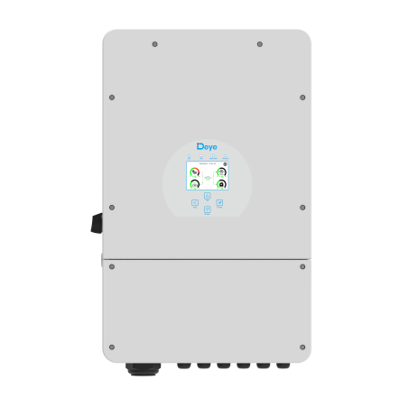 Onduleur hybride 12kW monophasé Deye SUN-12K-SG02LP1-EU-AM3
