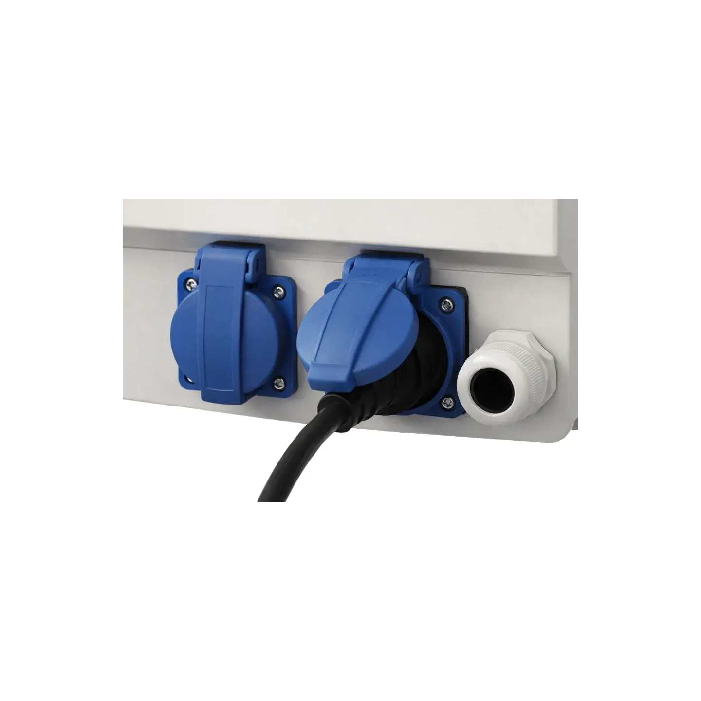 Coffret AC 12kW