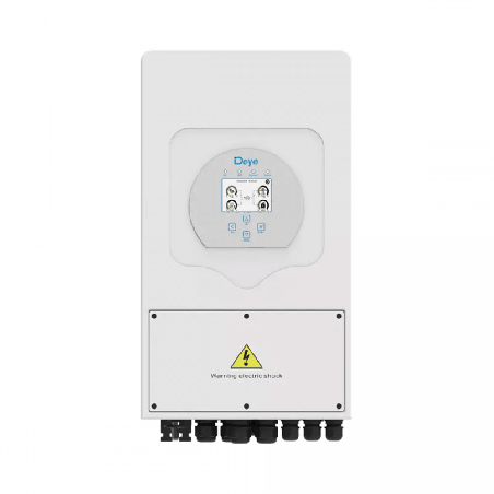 Onduleur hybride 8kW monophase Deye SUN-8K-SG05 LP1-EU