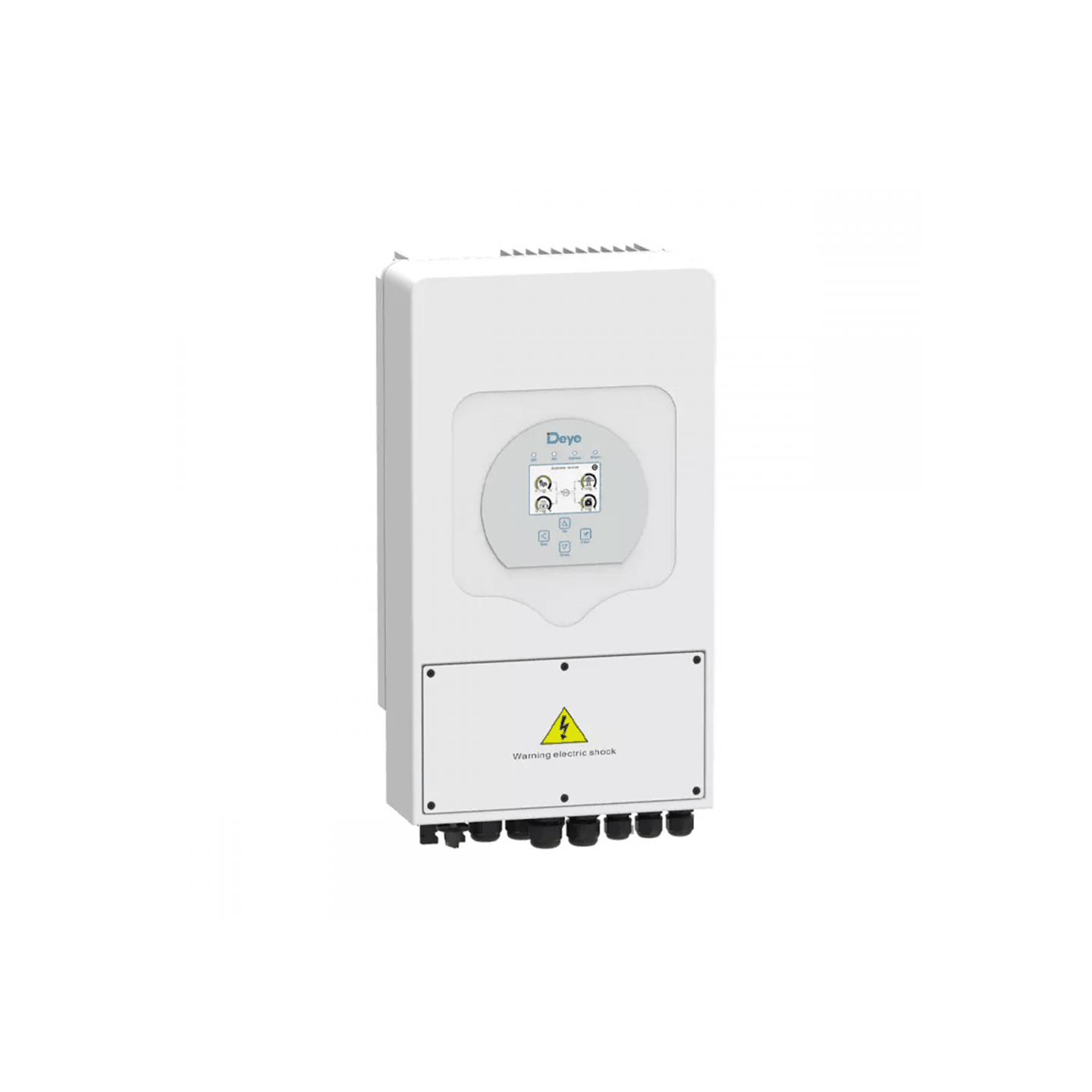 Onduleur hybride 8kW monophase Deye SUN-8K-SG05 LP1-EU