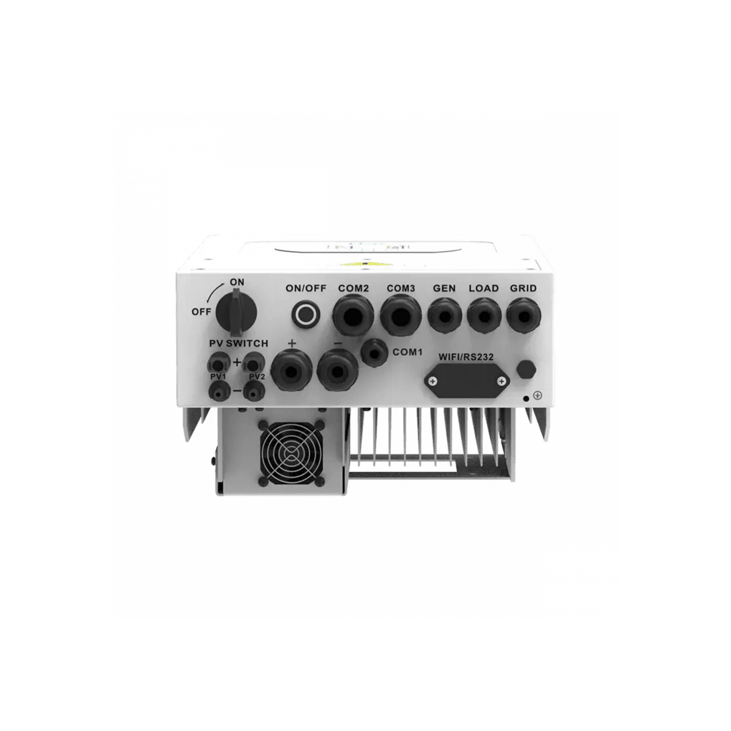 Onduleur hybride 8kW monophase Deye SUN-8K-SG05 LP1-EU
