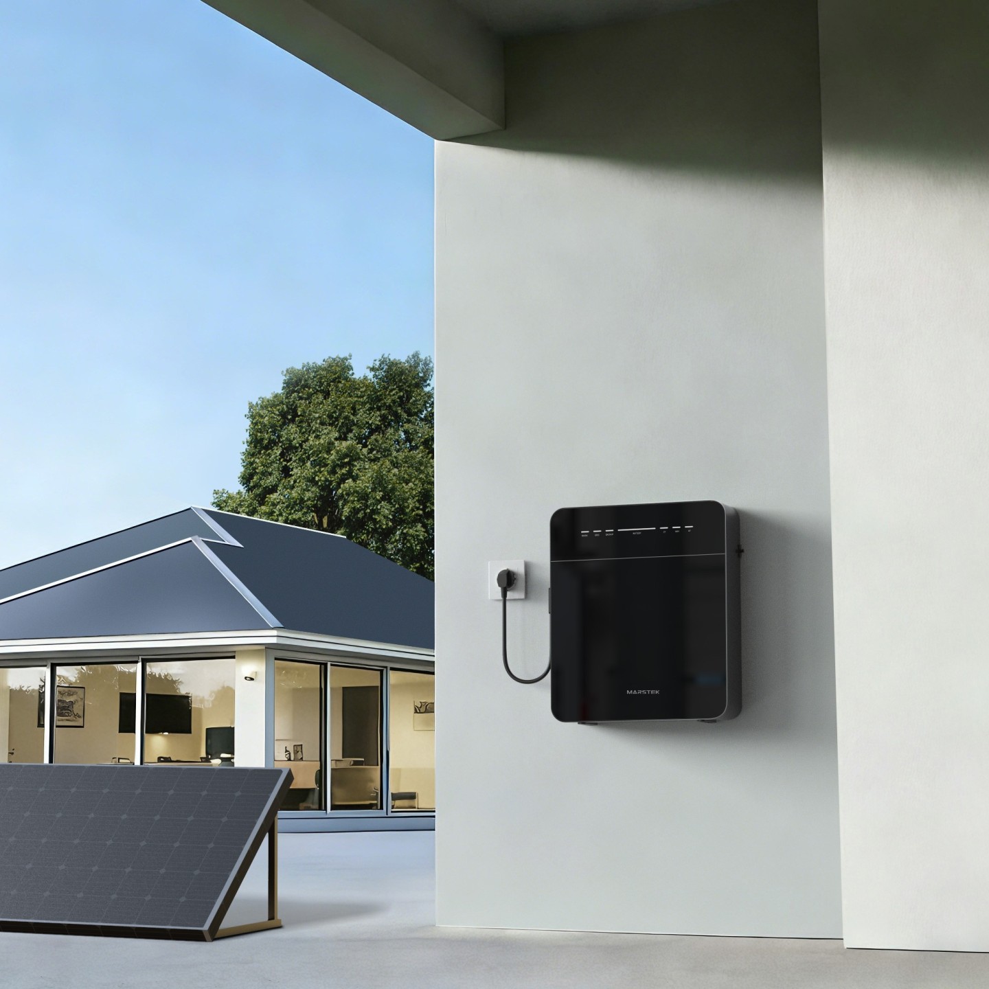 Batterie Marstek Venus E Mini 2 kWh | LX Solar
