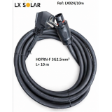 Cable souple pour Micro onduleur 10 metres LX Solar