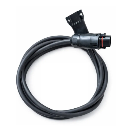 Câble de liaison 3 × 1,5mm², matière câble PV07, L=2m, pour micro onduleur 1000W