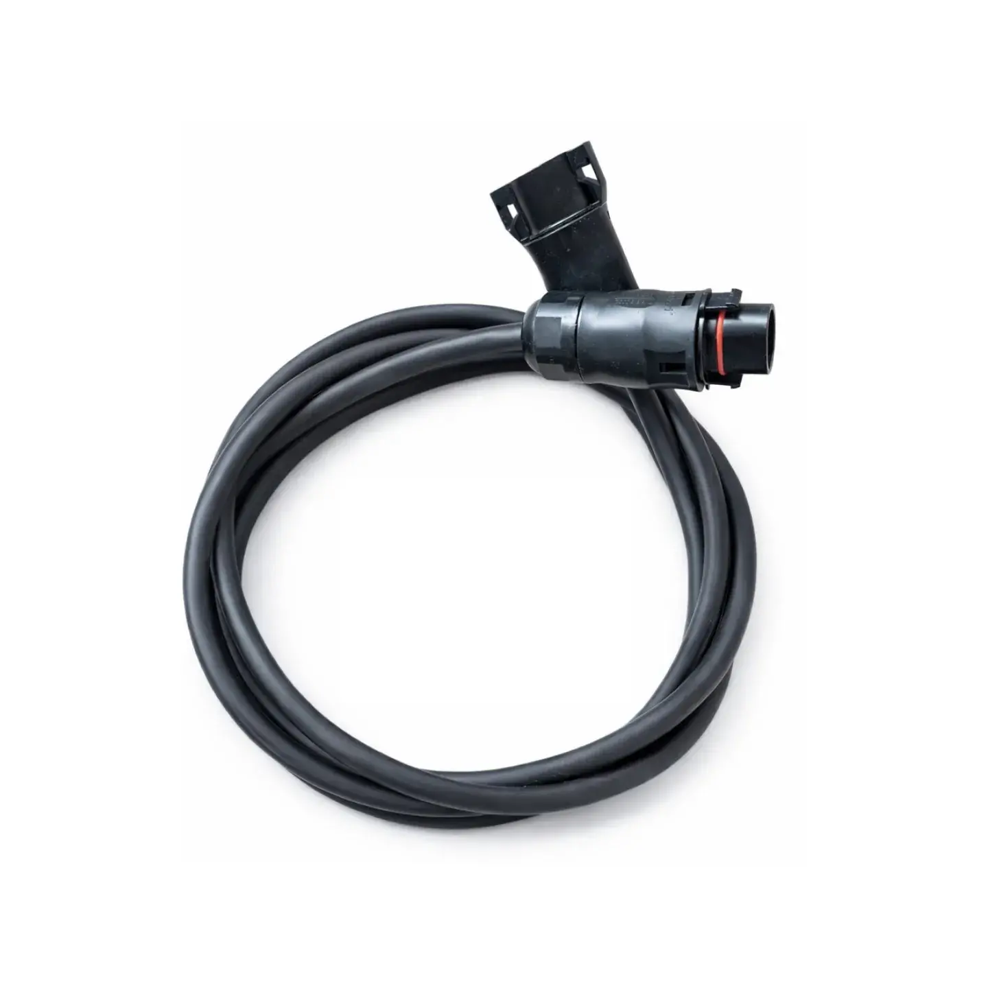 Câble de liaison 3 × 1,5mm², matière câble PV07, L=2m, pour micro onduleur 1000W