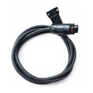 Câble de liaison 3 × 2,5mm², matière câble PV07, L=2m, pour micro onduleur 2000W