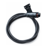 Câble de liaison 3 × 2,5mm², matière câble PV07, L=2m, pour micro onduleur 2000W
