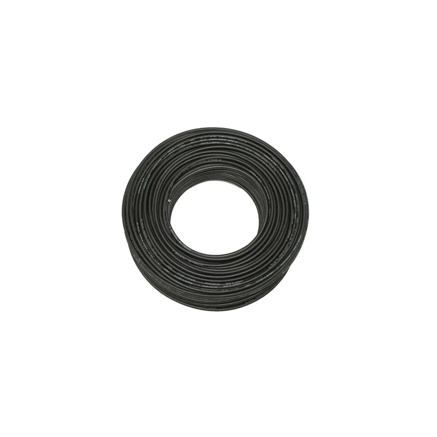 Câble Solaire 6mm² bobine de 500m sans MC4