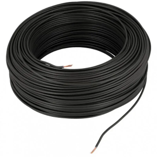 Câble Solaire 6mm² sans MC4 vendu au mètre