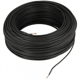 Câble Solaire 6mm² sans MC4 vendu au mètre