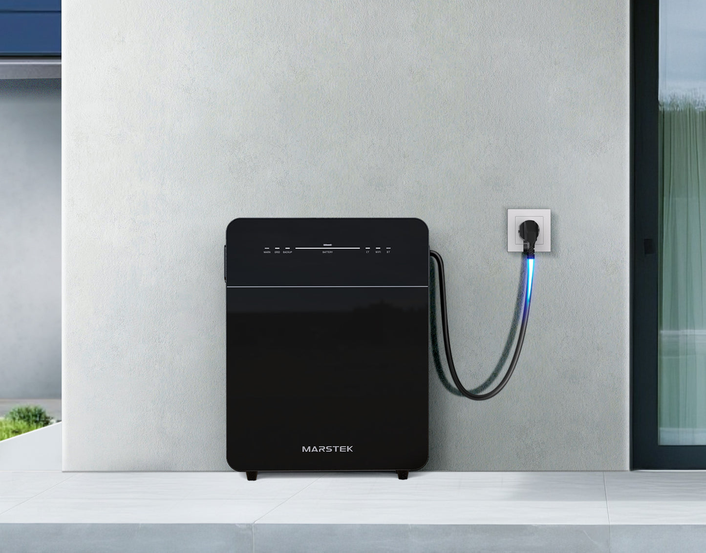 [PRIX EARLY BIRD] - Batterie plug&play MARSTEK VENUS-E 5,12kwh 3.0