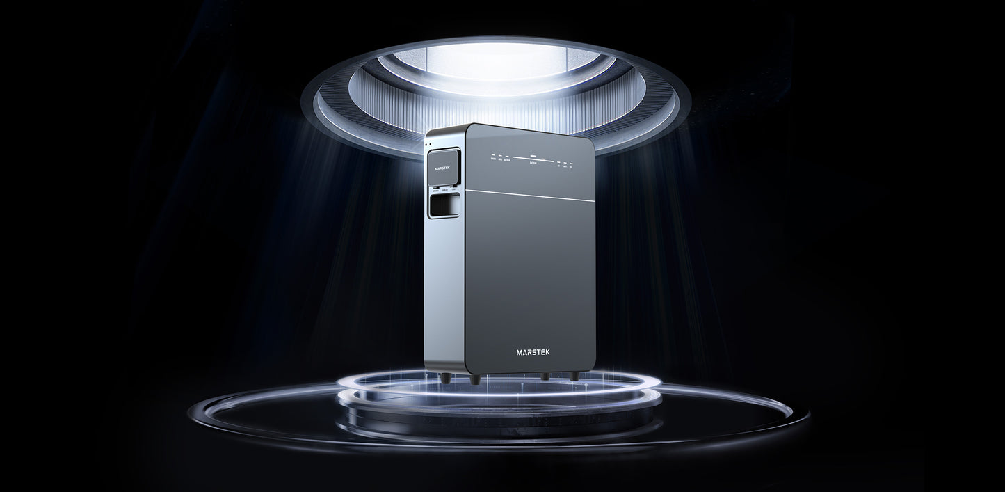 [PRIX EARLY BIRD] - Batterie plug&play MARSTEK VENUS-E 5,12kwh 3.0