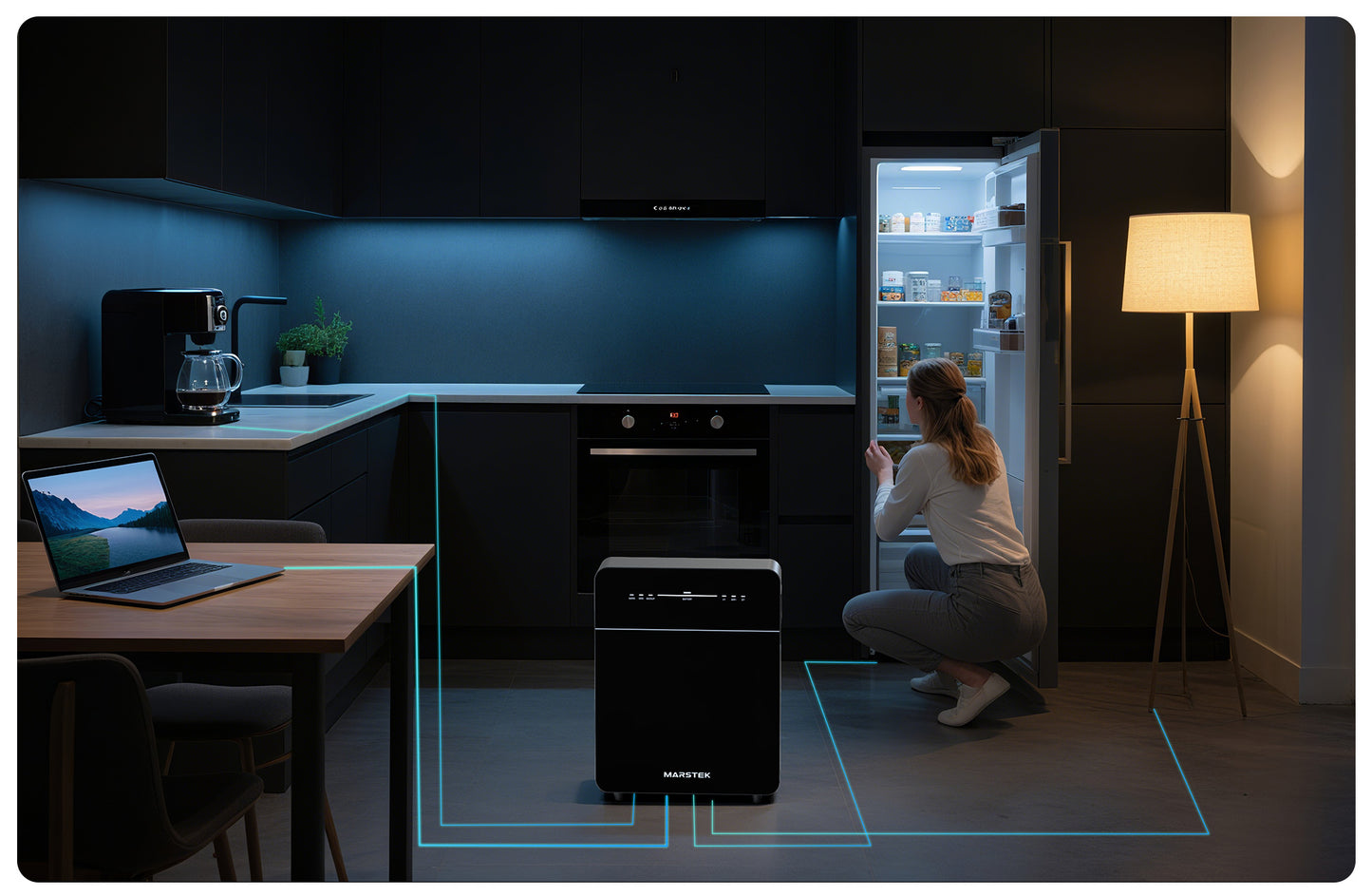 [PRIX EARLY BIRD] - Batterie plug&play MARSTEK VENUS-E 5,12kwh 3.0