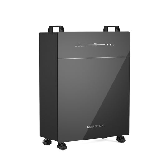 Batterie couplé AC MARSTEK VENUS-E 5,12kwh + SMART METER (OPTION)