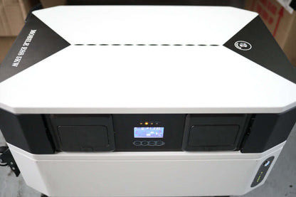 Batterie mobile 5000W onduleur intégrée 5kwh