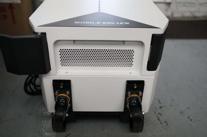 Batterie mobile 5000W onduleur intégrée 5kwh