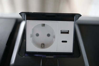 Batterie mobile 5000W onduleur intégrée 5kwh
