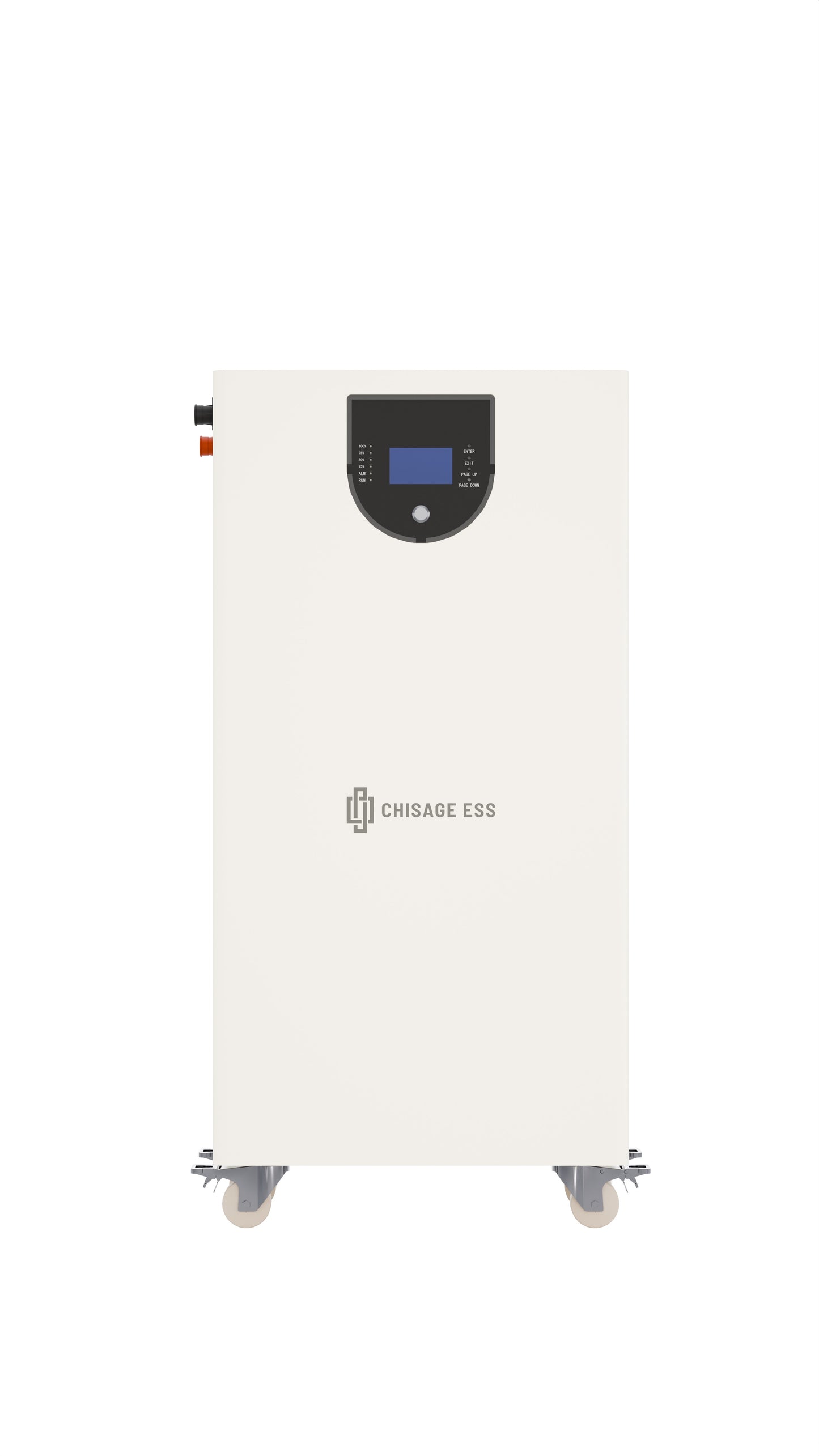 Batterie Chisage Lithium LiFePO4 16kWh