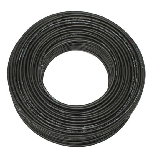 Câble solaire DC 4mm² - au mètre