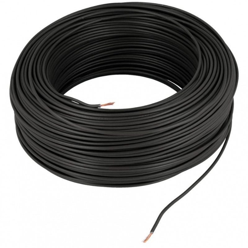Câble solaire DC 6mm² - au mètre
