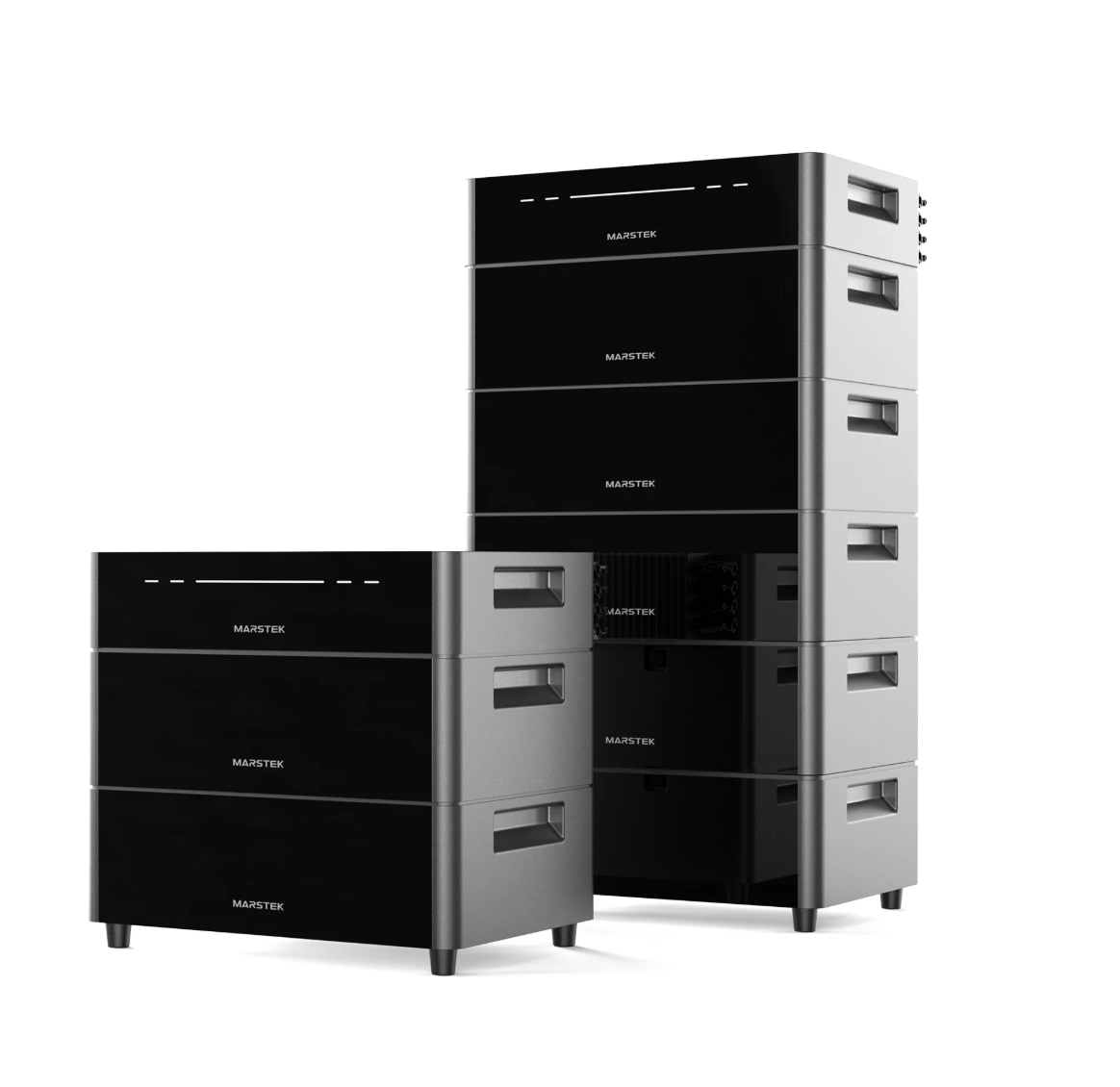 MARSTEK VENUS D – Système ESS solaire 4 kW Plug & Play