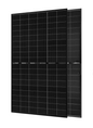 Panneau solaire Maysun HJT 500W–520W Full Black Bifacial