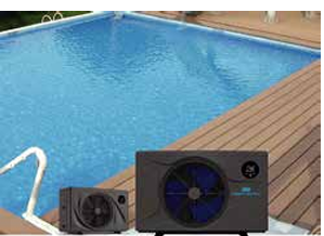 Pompe à chaleur piscine – Performante & économique (15 à 30 m³)