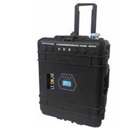 Batterie mobile 5120 Wh – 5000 W