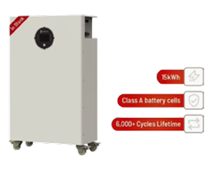 Batterie Chisage – 10 kWh (système modulaire haute capacité)