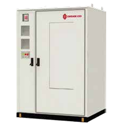 Batterie Chisage 215 kWh – Stockage d’énergie industriel haute tension