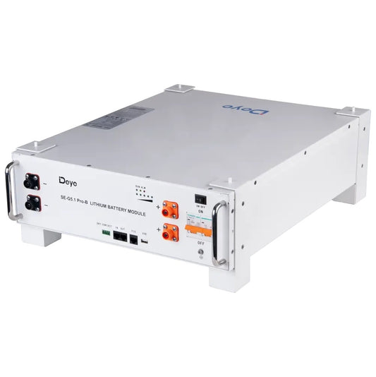 Batterie Deye 5,12kwh