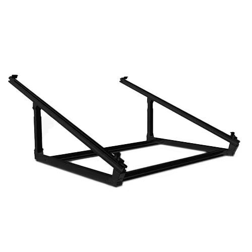 Support universel inclinable - 3 en 1 pour sol/mur/balcon