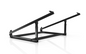 Support universel inclinable - 3 en 1 pour sol/mur/balcon