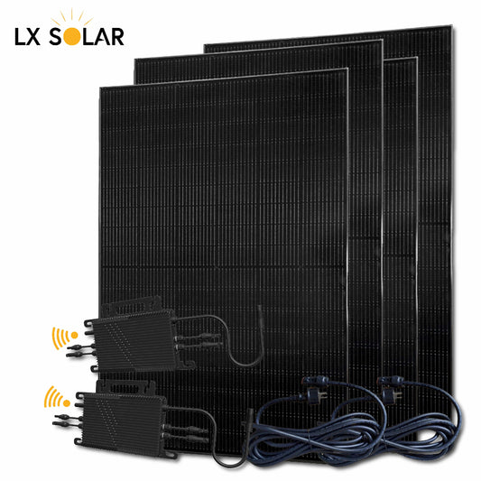 LX1600-3, avec fixation sur bac acier