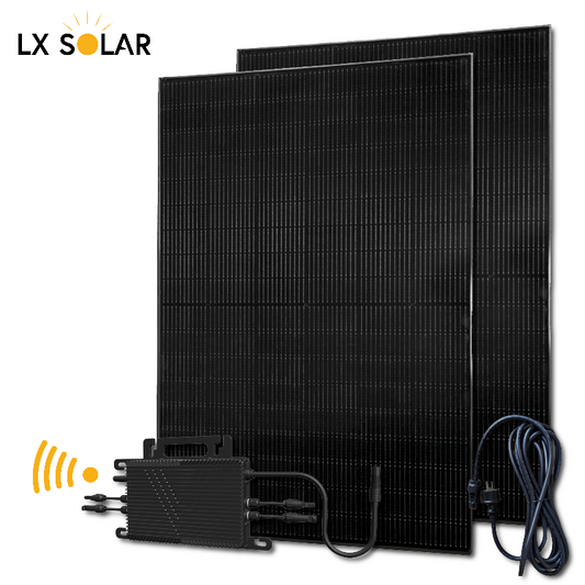 Kit solaire LX800 personnalisable