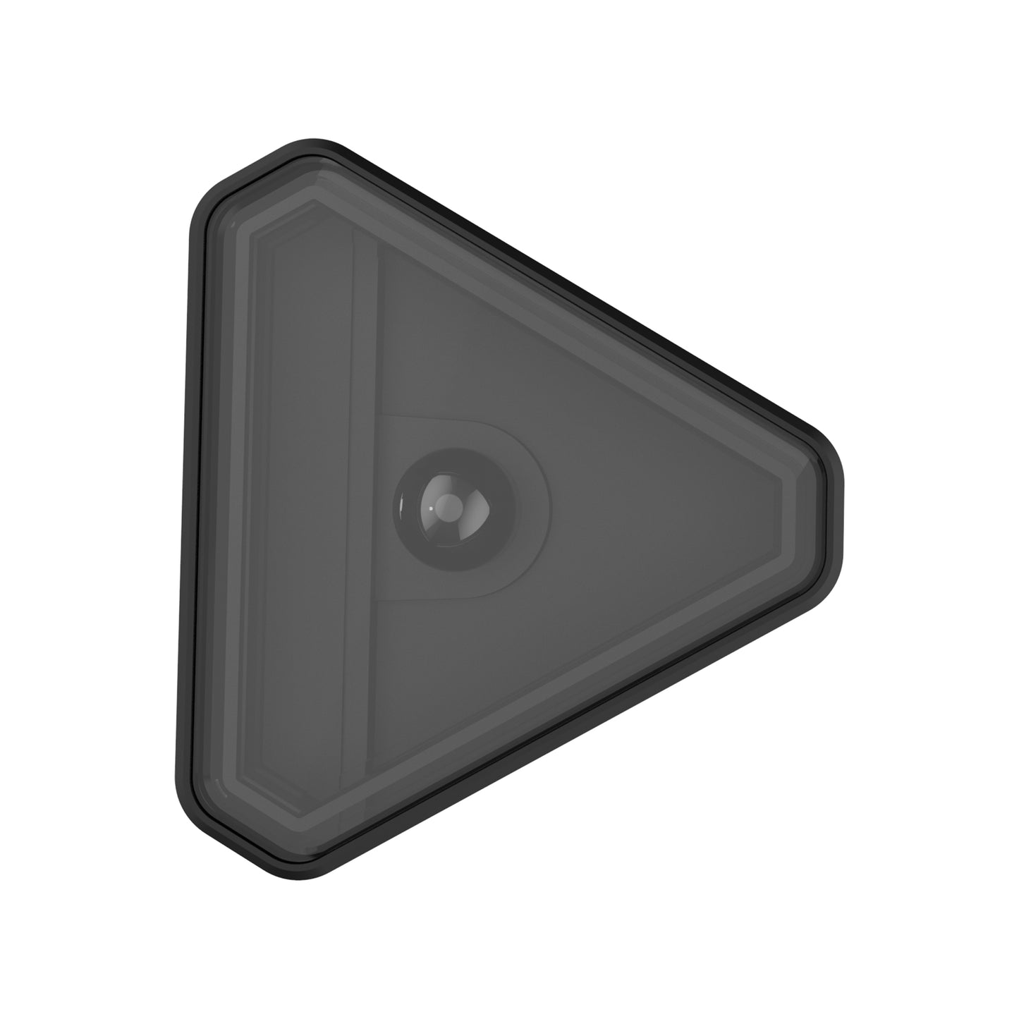 Lampe prisme bidirectionnelle