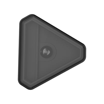 Lampe prisme bidirectionnelle