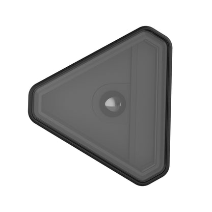 Lampe prisme bidirectionnelle